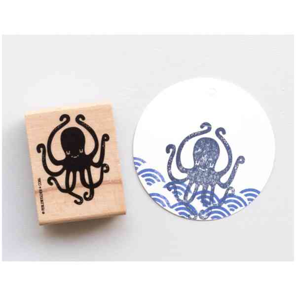 Stamp : Octopus Artikel: C086