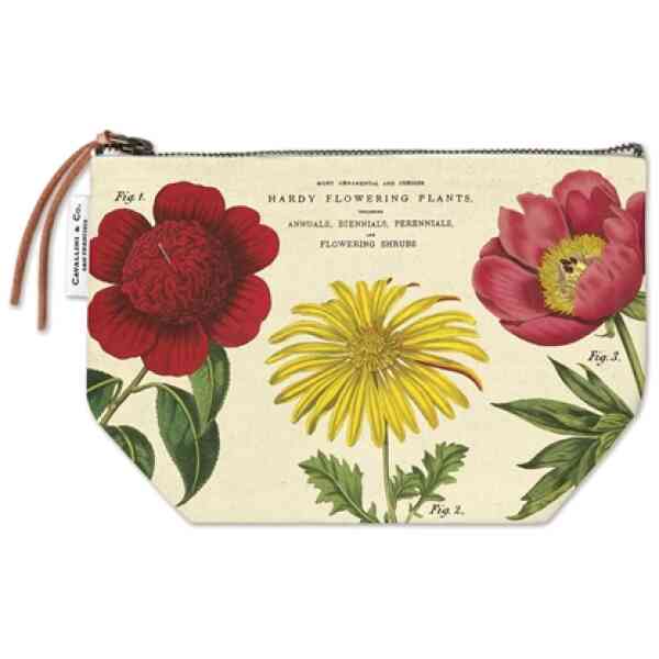 Botanica Vintage Pouch