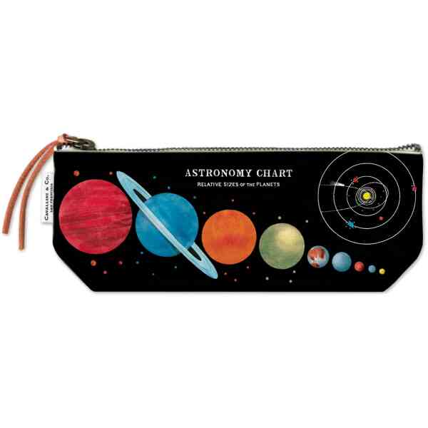 Astronomy Chart Mini Pouch