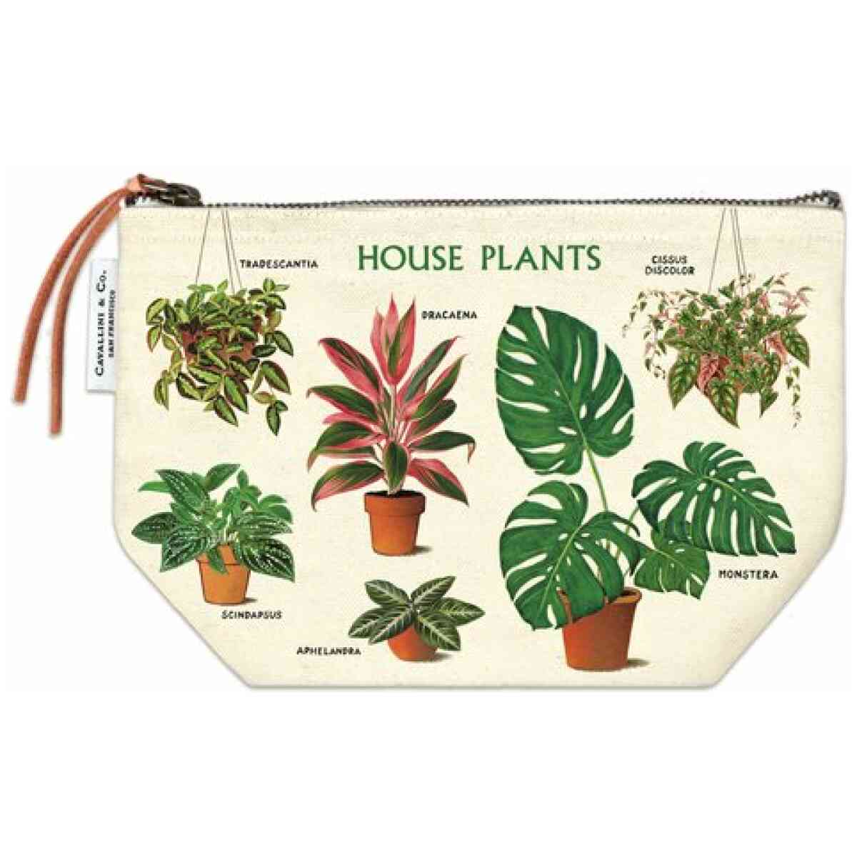 House Plants Pouch