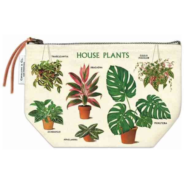 House Plants Pouch