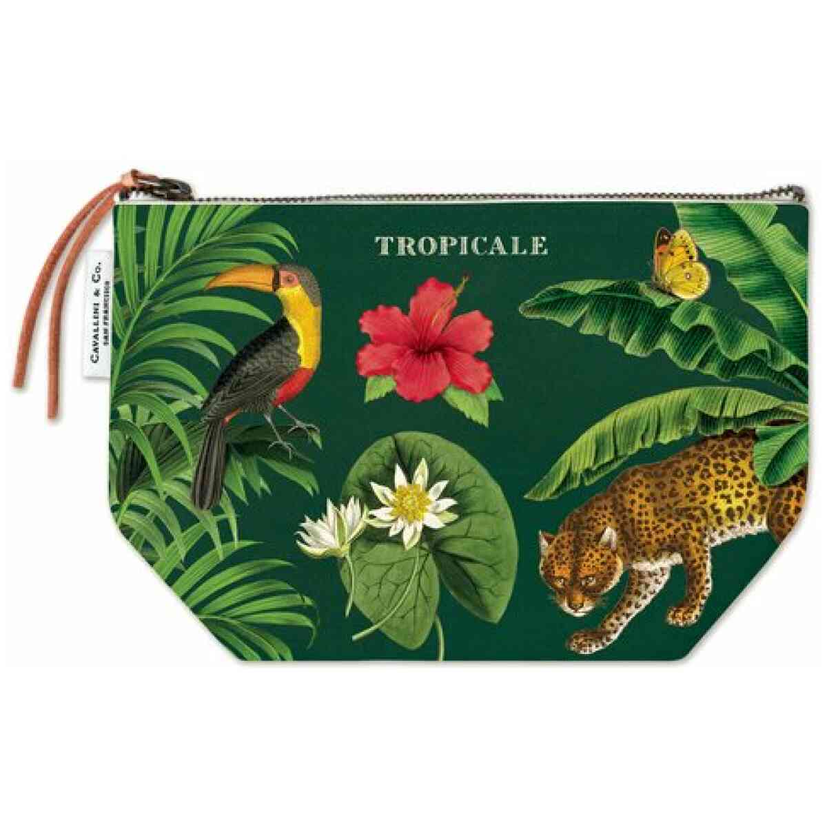 Tropical Pouch