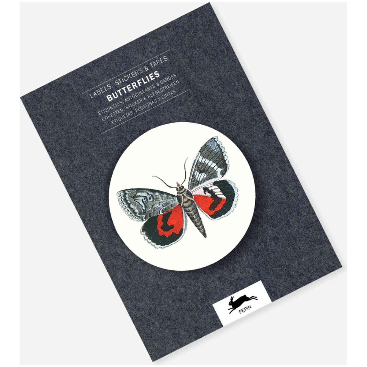 Butterflies, Labels, Stickers & Tapes