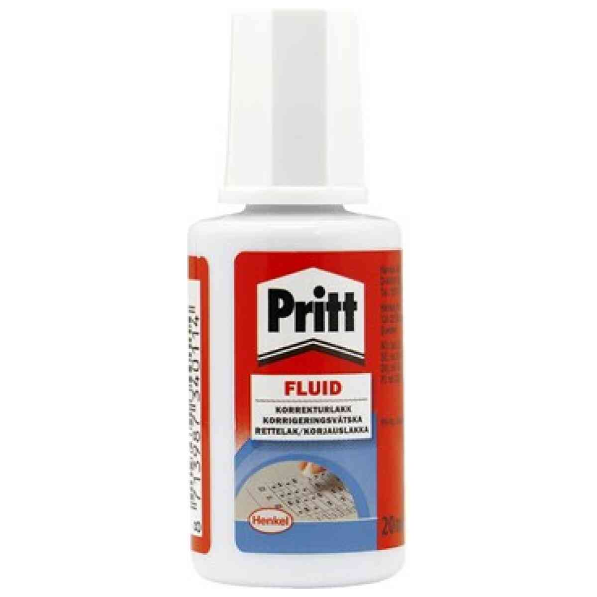 Korrigeringsvätska Pritt 20ml