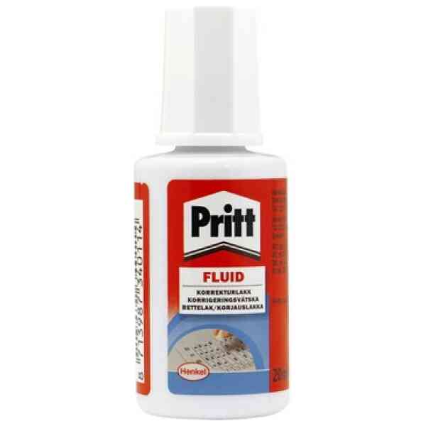 Korrigeringsvätska Pritt 20ml