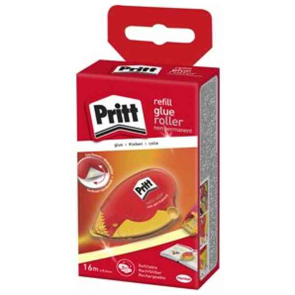 Limroller Pritt non-permanent 8,4mmx16m