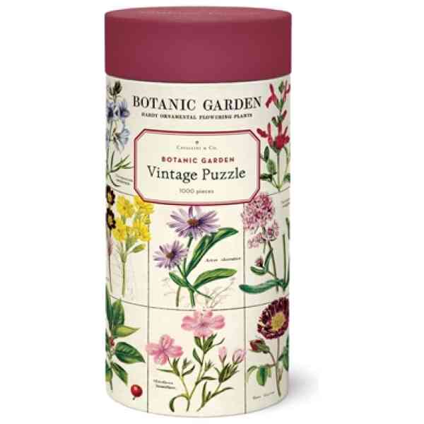 Cavallini & Co. Botanic Garden 1000 bitar pussel