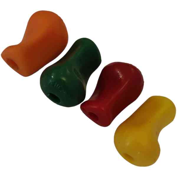 The Pencil Grip - Sorterade Färger