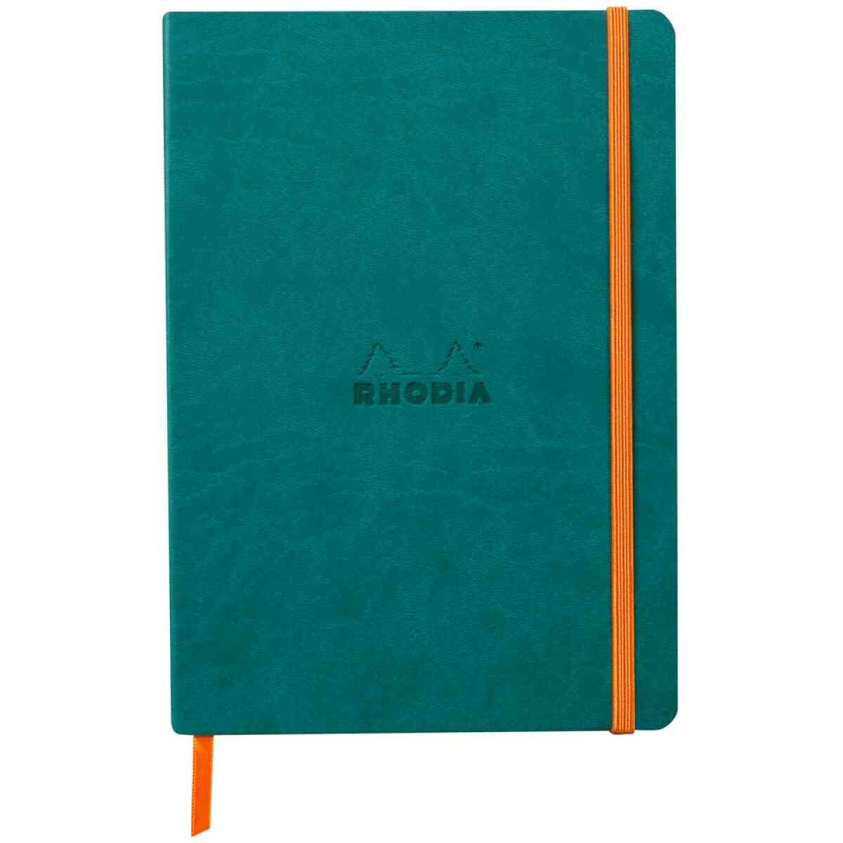 Rhodiarama soft A5  ruled ivory - Bild 10