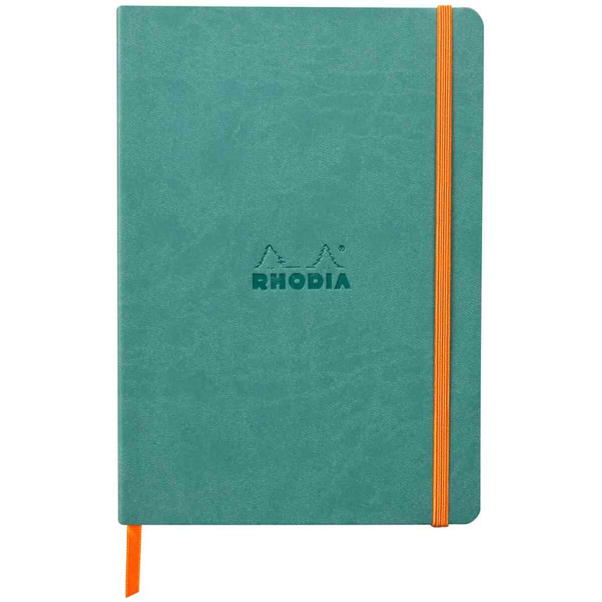Rhodiarama soft A5  ruled ivory - Bild 11