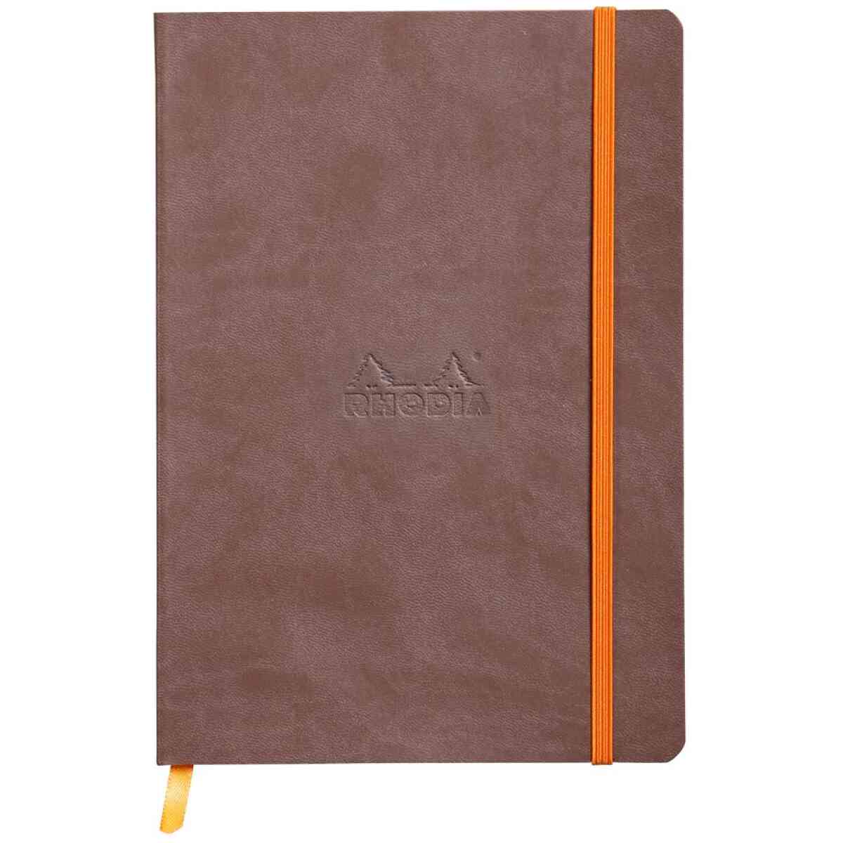 Rhodiarama soft A5  ruled ivory - Bild 15