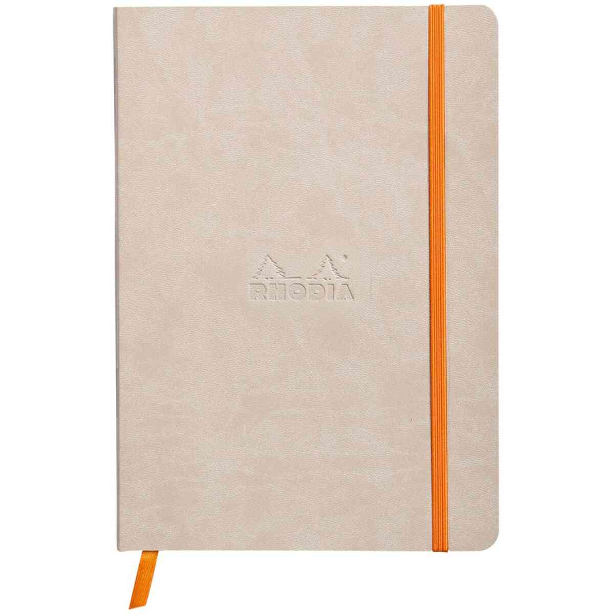 Rhodiarama soft A5  ruled ivory - Bild 16