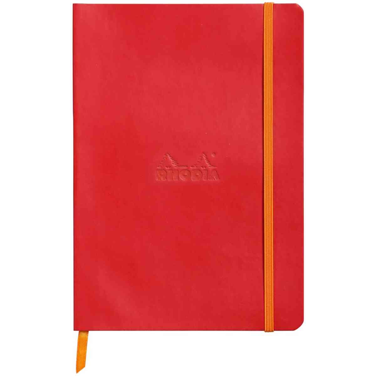 Rhodiarama soft A5  ruled ivory - Bild 4
