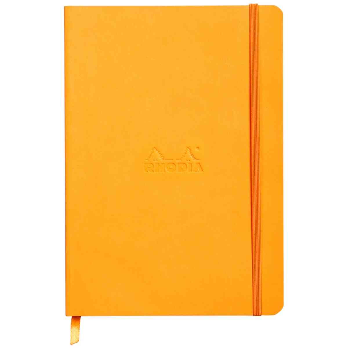 Rhodiarama soft A5  ruled ivory - Bild 6
