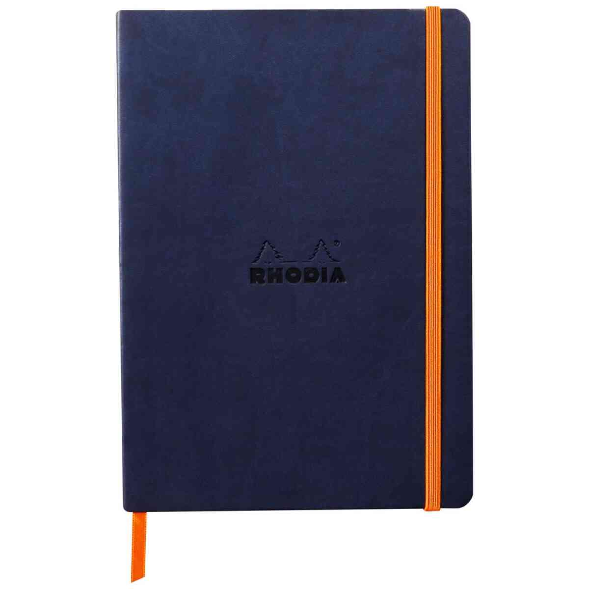 Rhodiarama soft A5  dot ivory - Bild 16