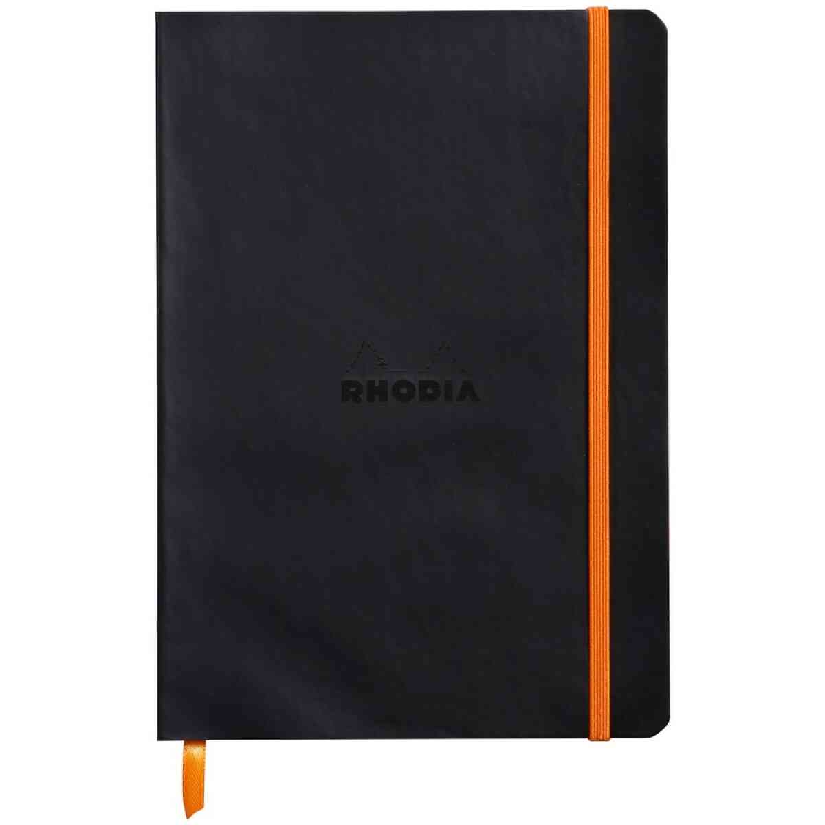Rhodiarama soft A5  dot ivory - Bild 17