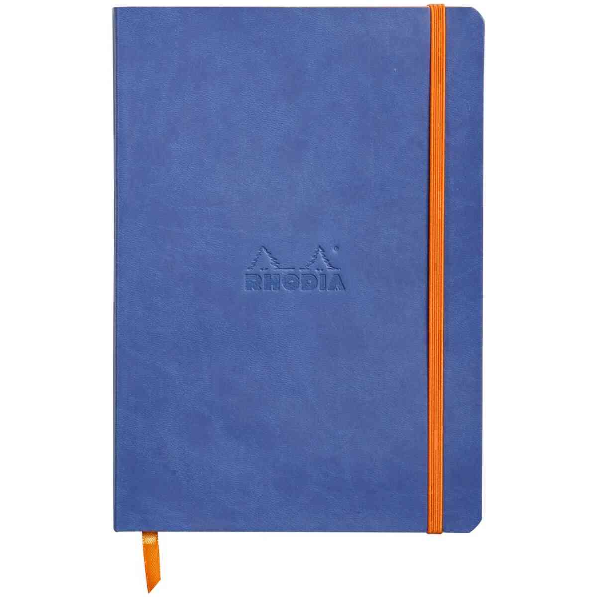Rhodiarama soft A5  dot ivory - Bild 19