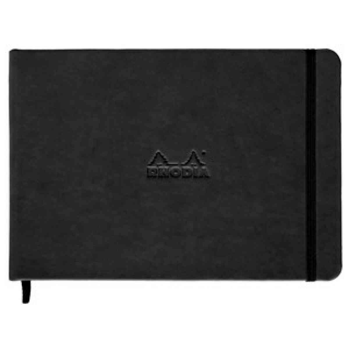 Rhodia Webnotebook A5L dot 96sh 90gsm