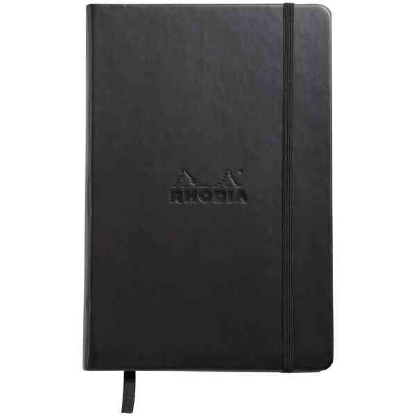 Rhodia Webnotebook A5 Dot 96sh 90gsm