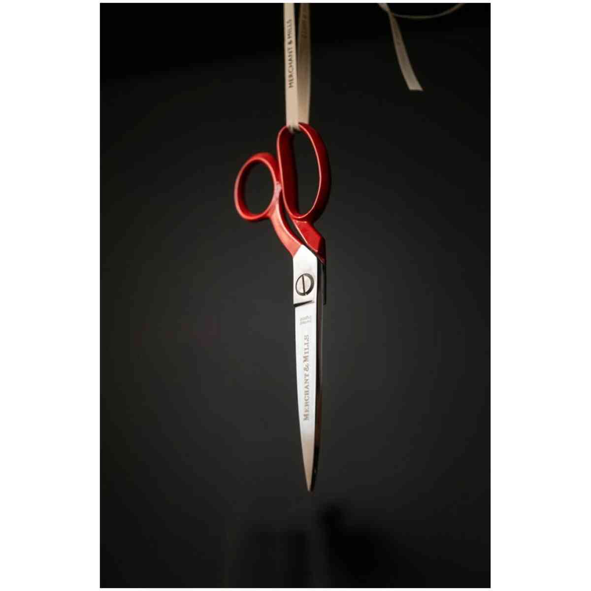 Red Extra Sharp 10″ Scissors