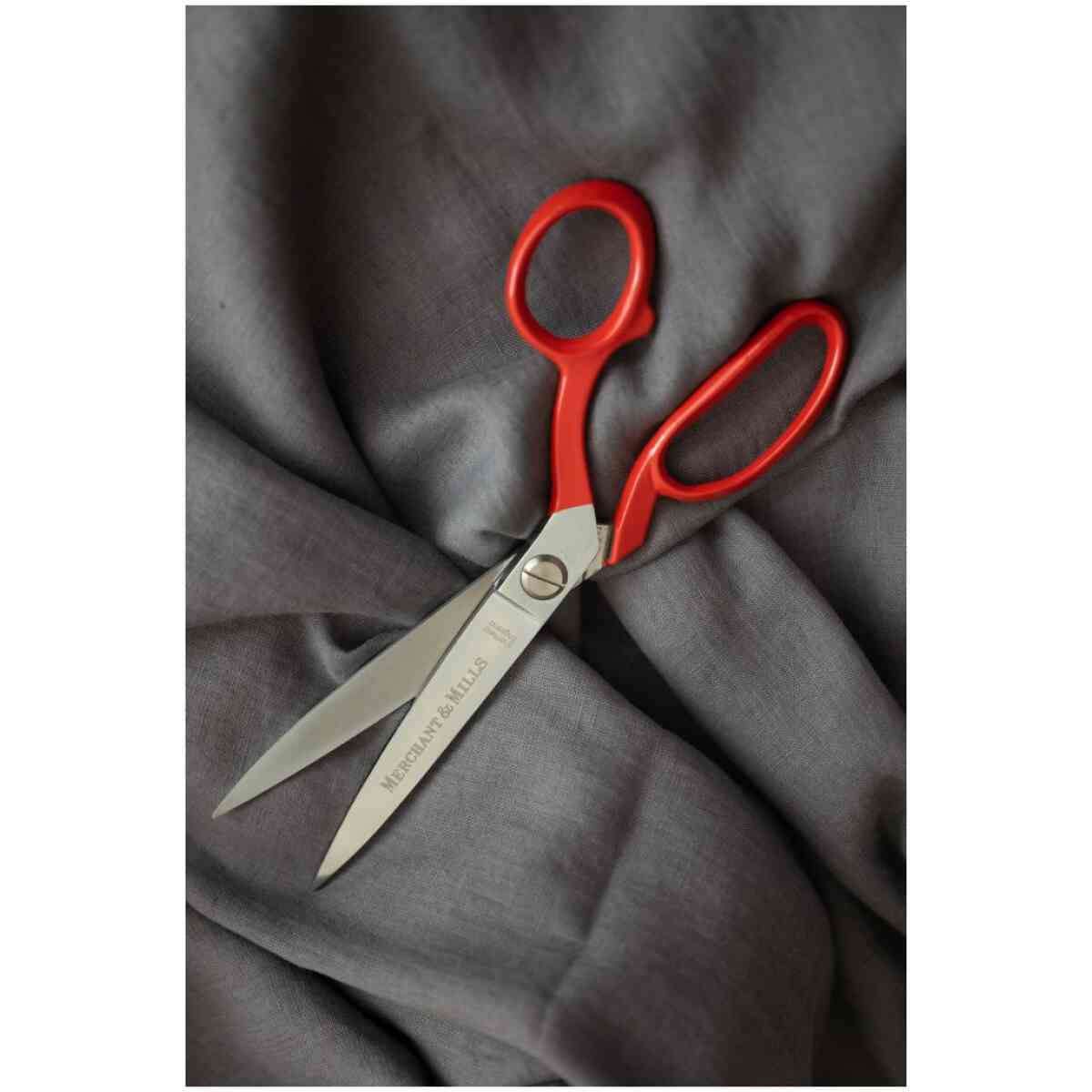 Red Extra Sharp 8″ Scissors