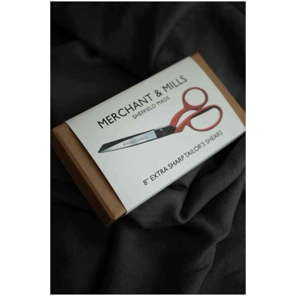 Red Extra Sharp 8″ Scissors - Bild 3