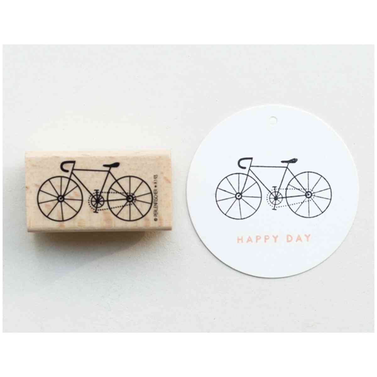 Stamp : Racing bike Artikel: A193