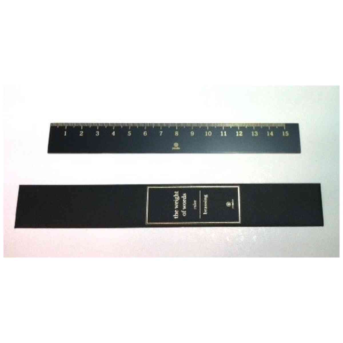 Ystudio // Ruler