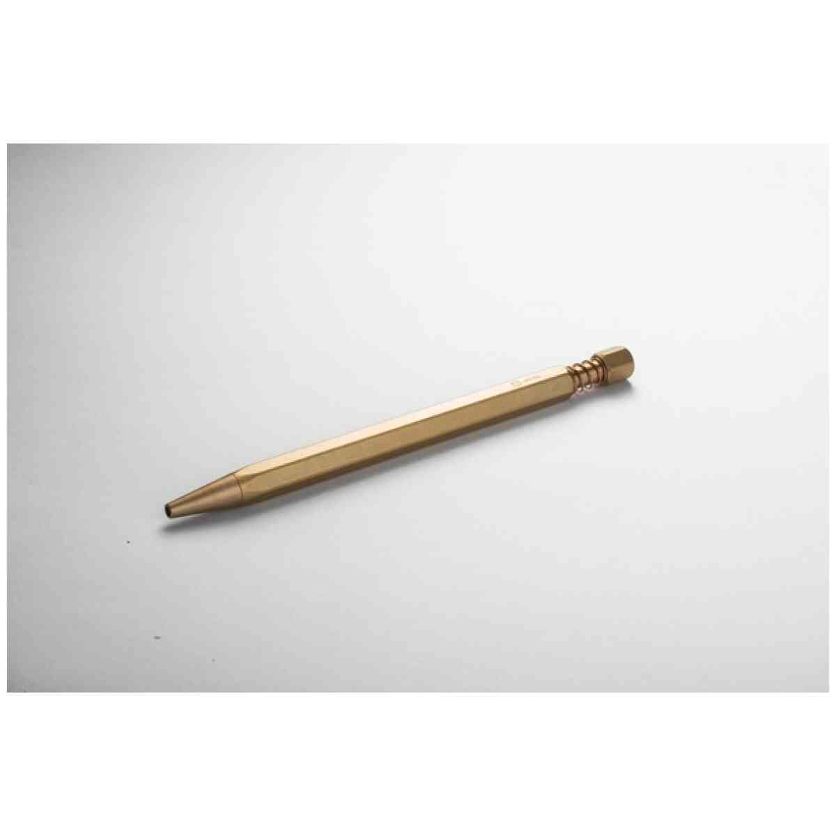 Ystudio // Ballpoint Pen - Brass