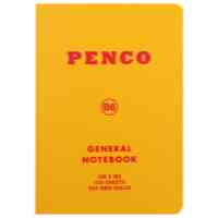 SoftNotebookB6Yellow