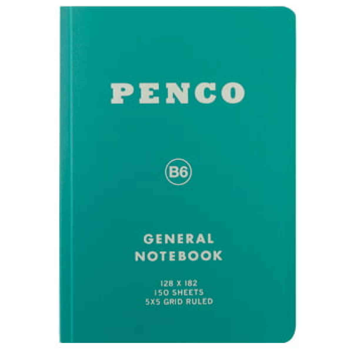 Soft PP Notebook B6 - Bild 3