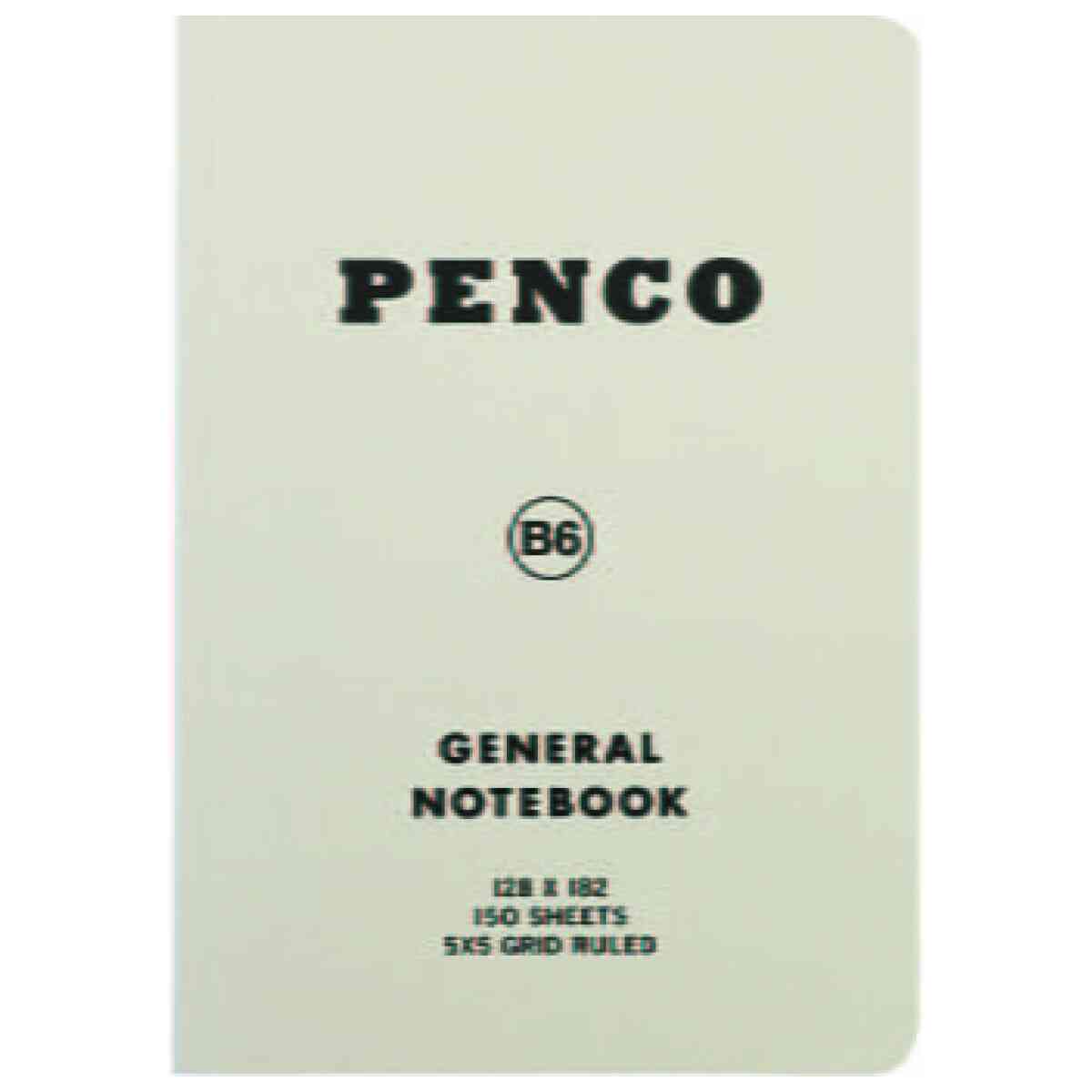 Soft PP Notebook B6 - Bild 5