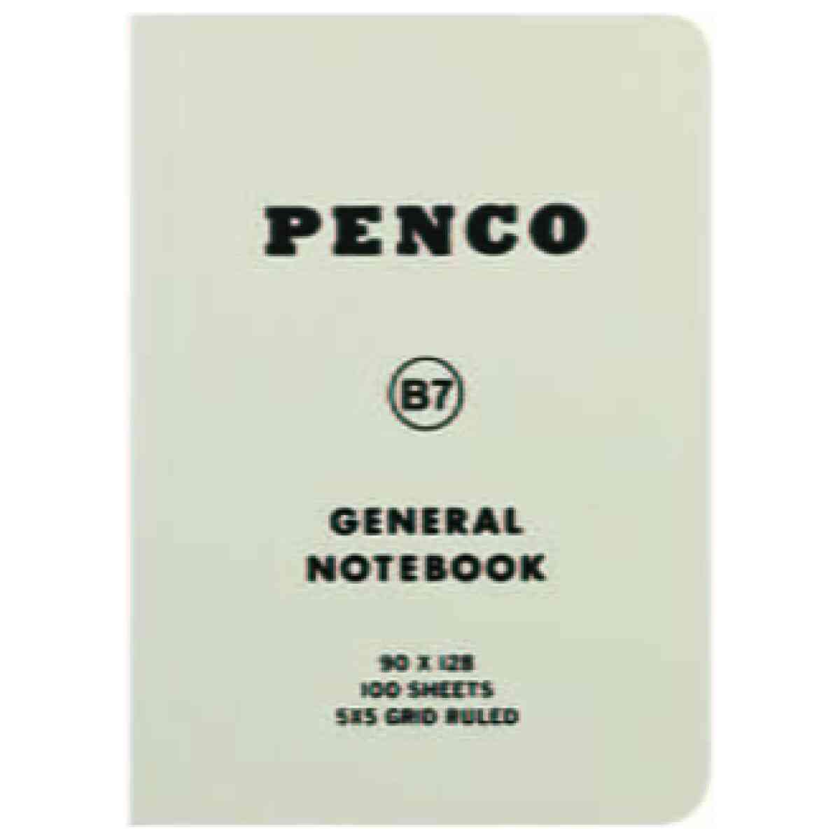 Soft PP Notebook B7 - Bild 2
