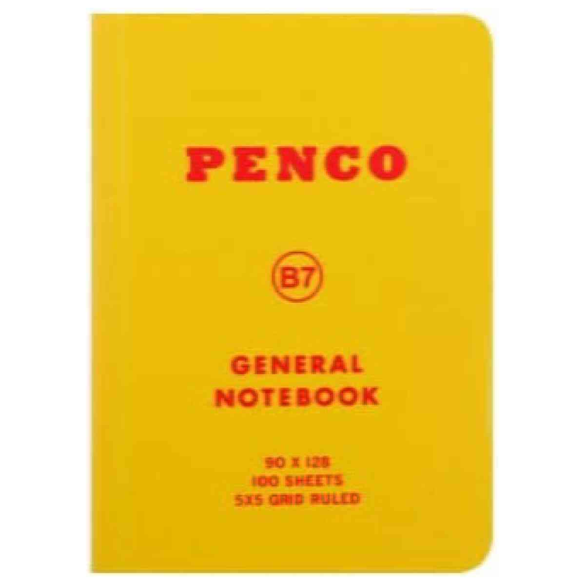 Soft PP Notebook B7 - Bild 3