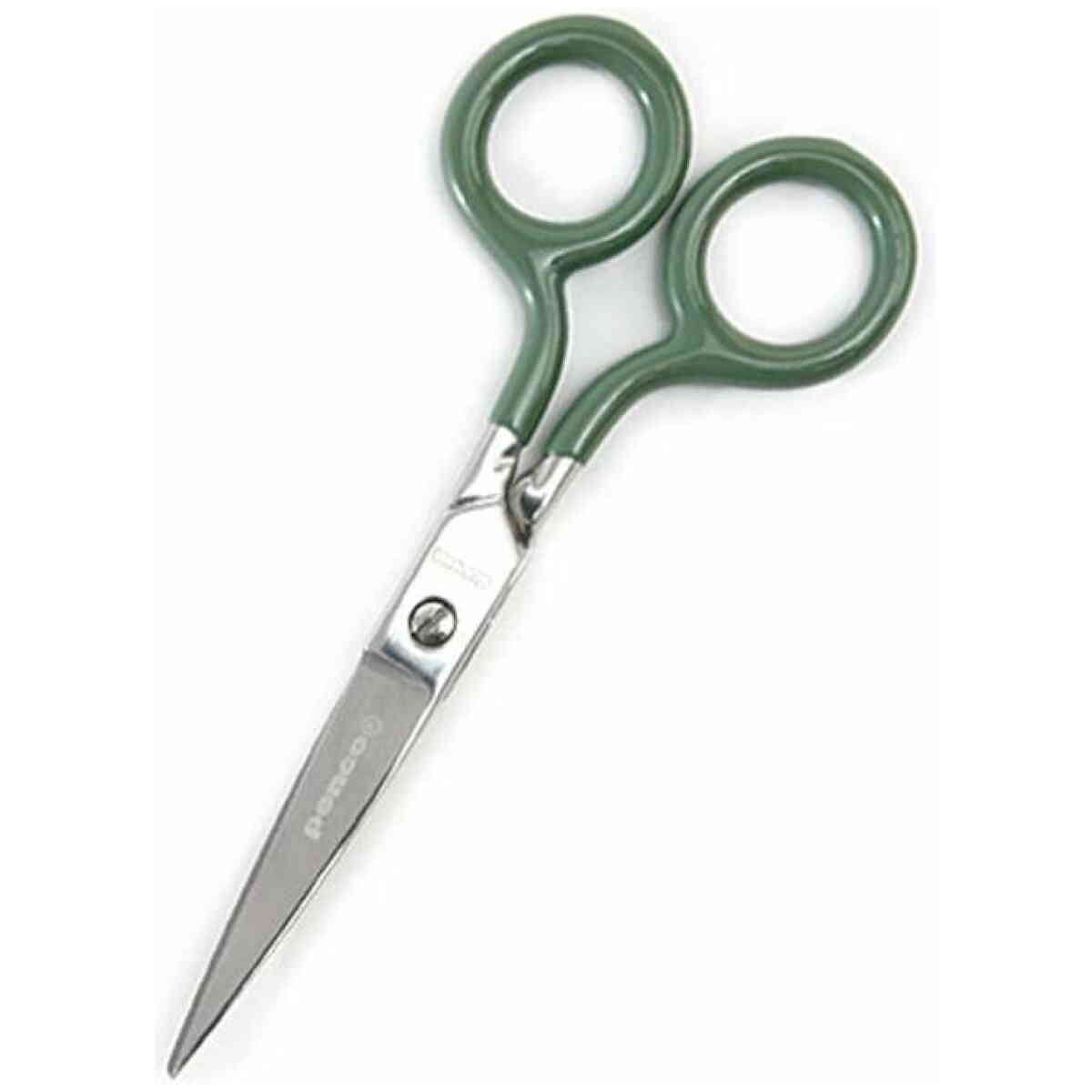 StainlessScissors Green