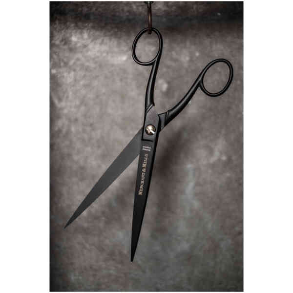 Matt Black Studio 9" Scissors