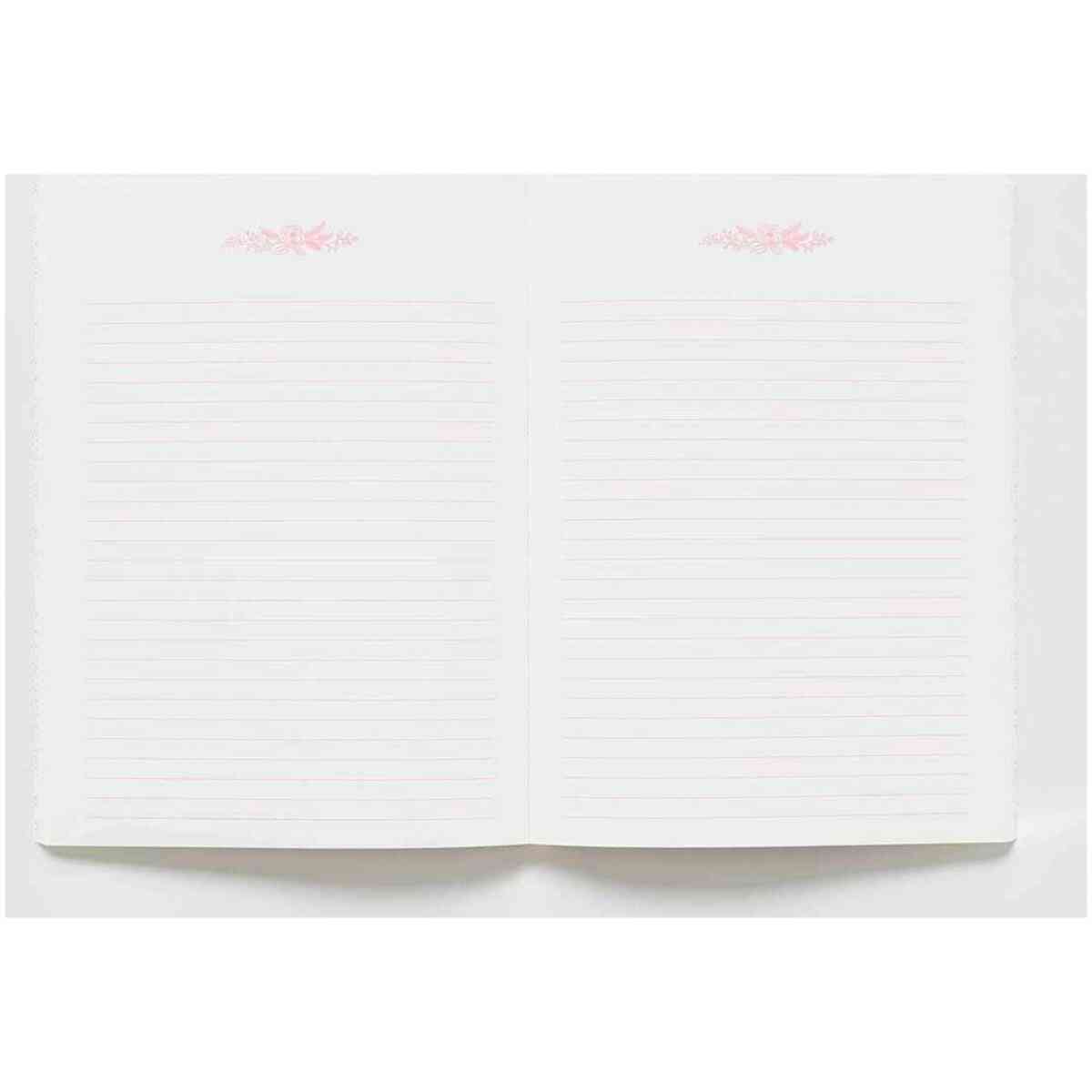 Sun Print Memoir Notebook1