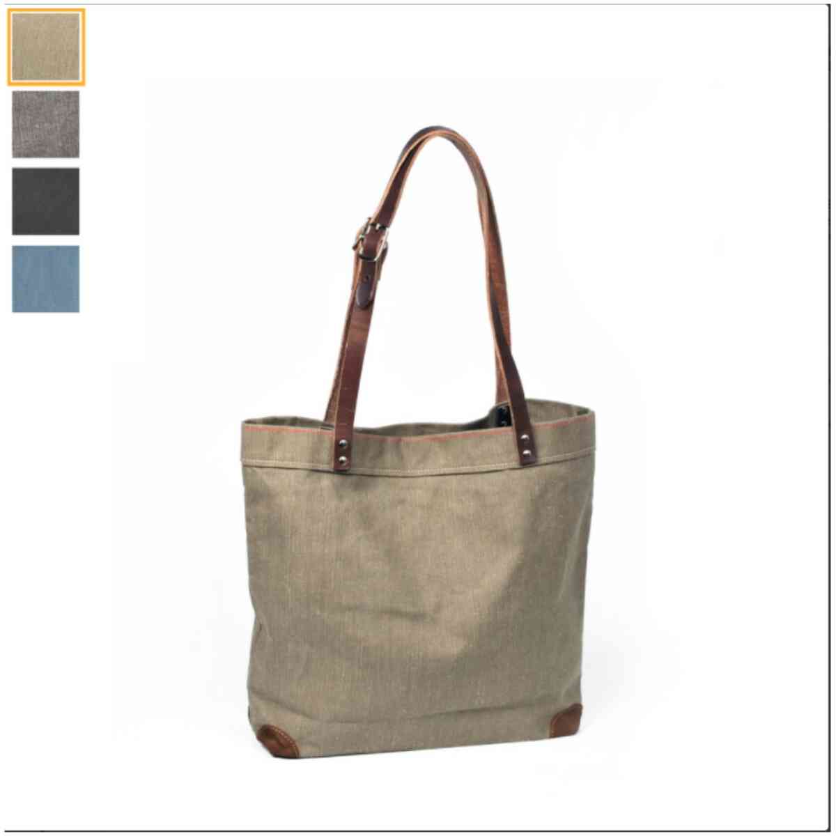 Canvasväskor Shoppingbag L T17
