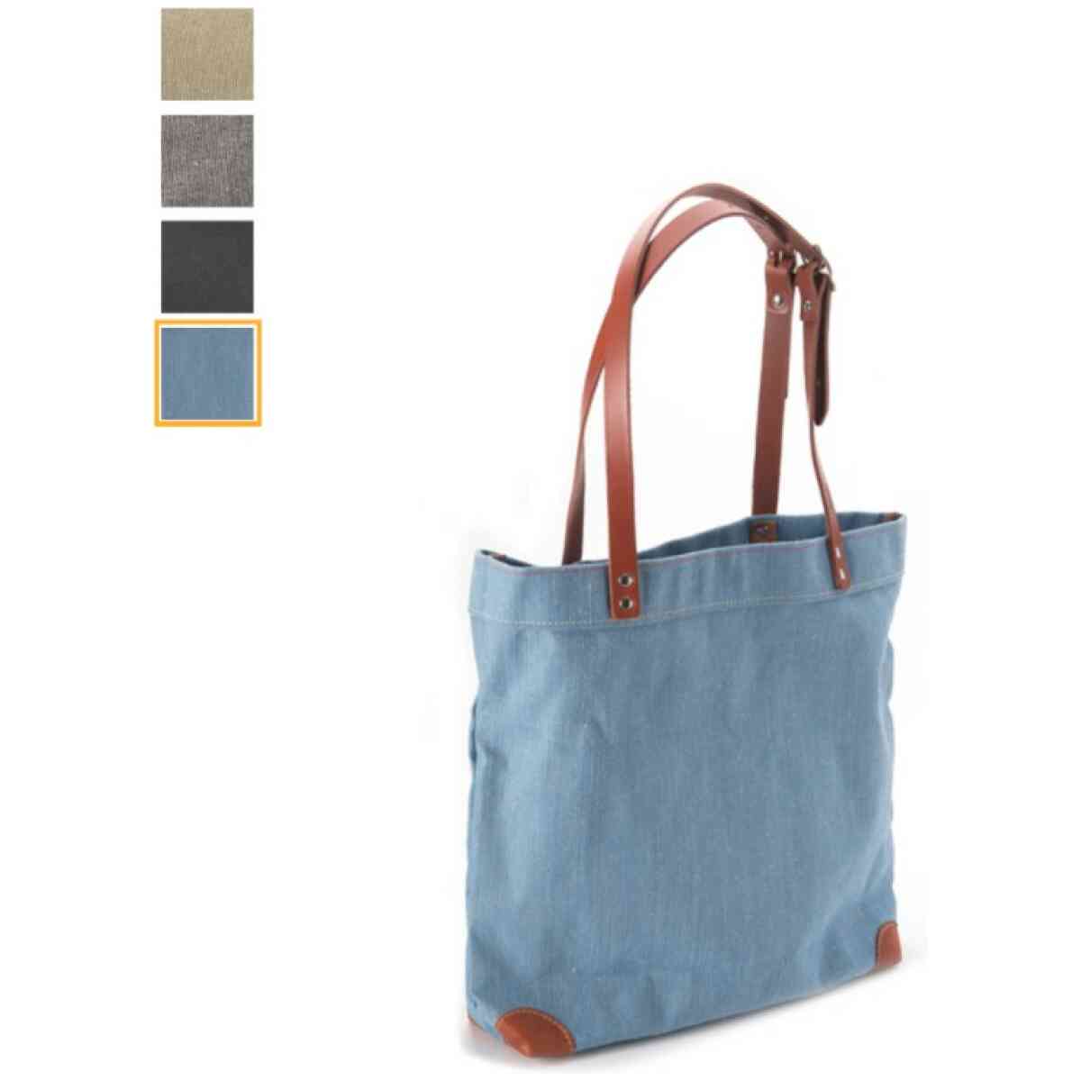 Canvasväskor Shoppingbag L T17 - Bild 2