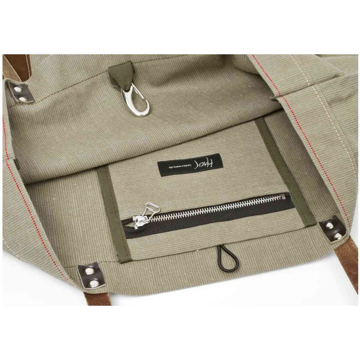 Canvasväskor Shoppingbag L T17 - Bild 3