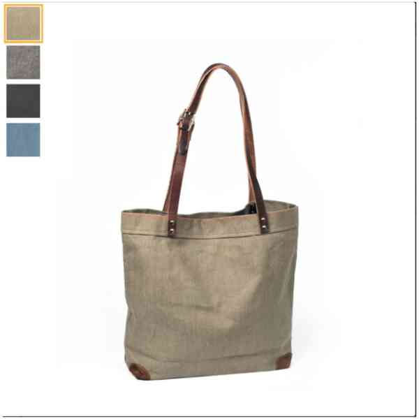 Canvasväskor Shoppingbag L T17
