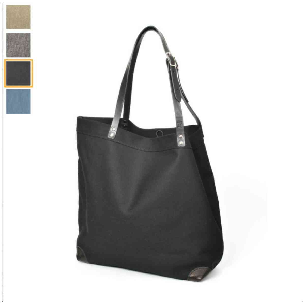 Canvasväska Shoppingbag Xl  T18 - Bild 3