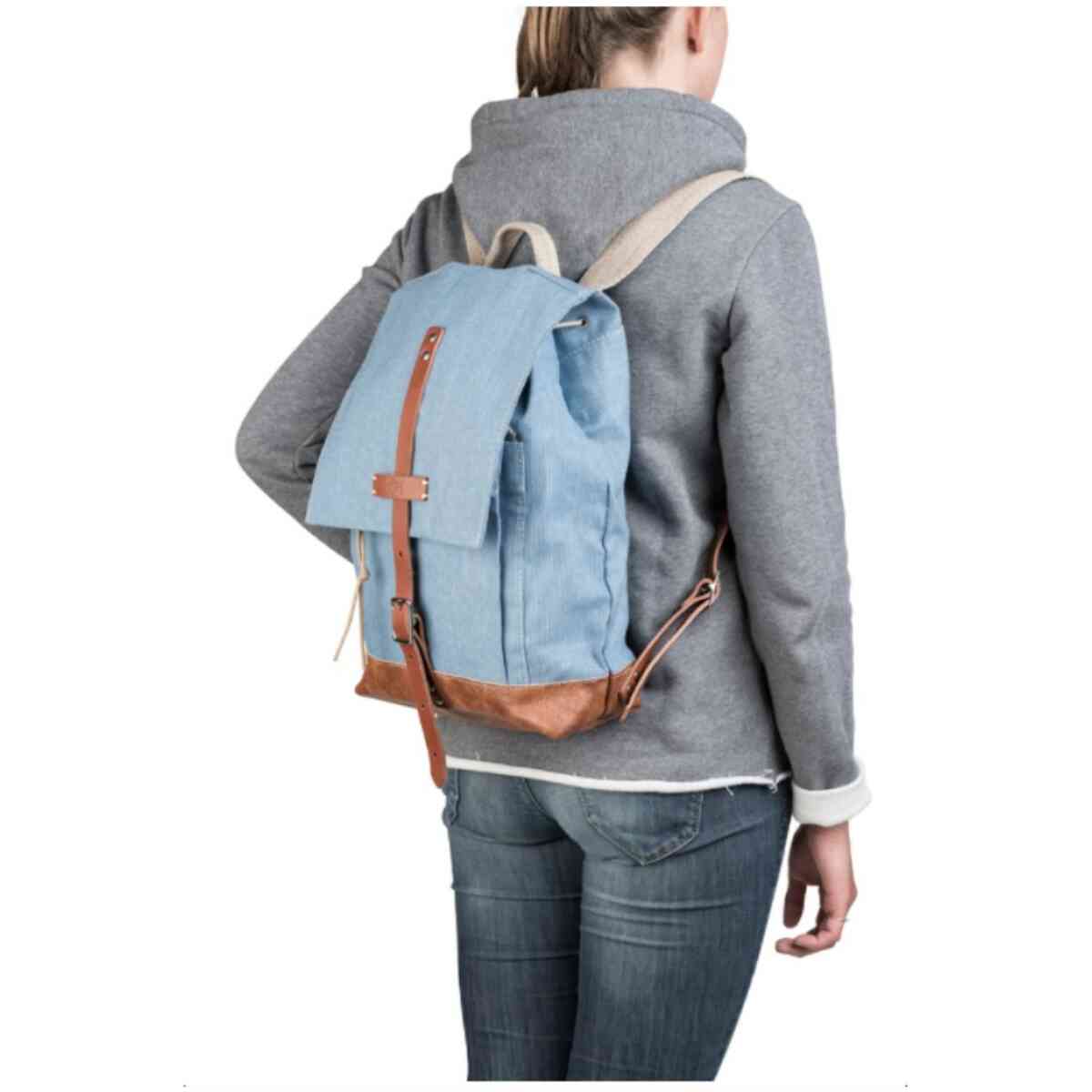 Canvasväska Shoppingbag Xl  T18 - Bild 5