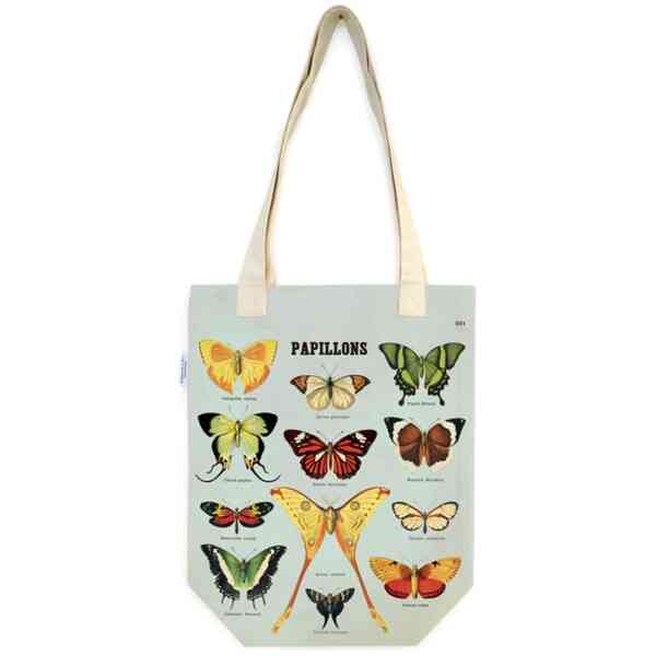 Papillons/Butterflies Tote Bag