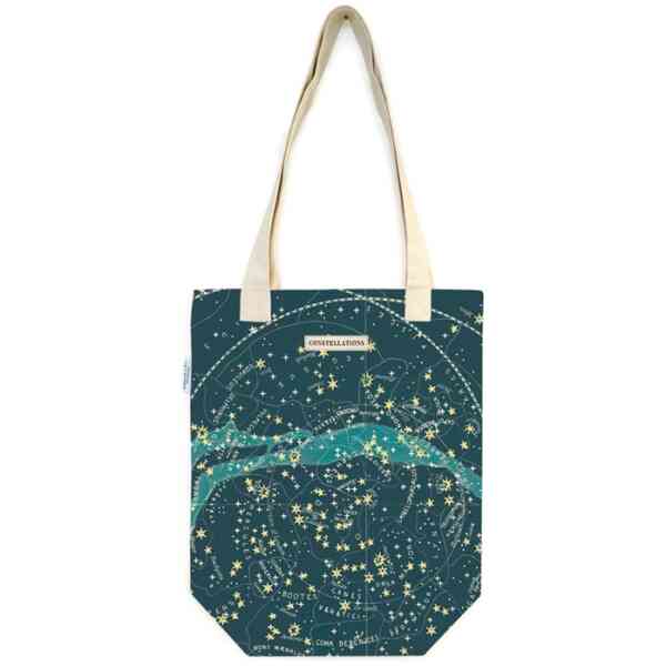Constellations/Celestial Tote Bag