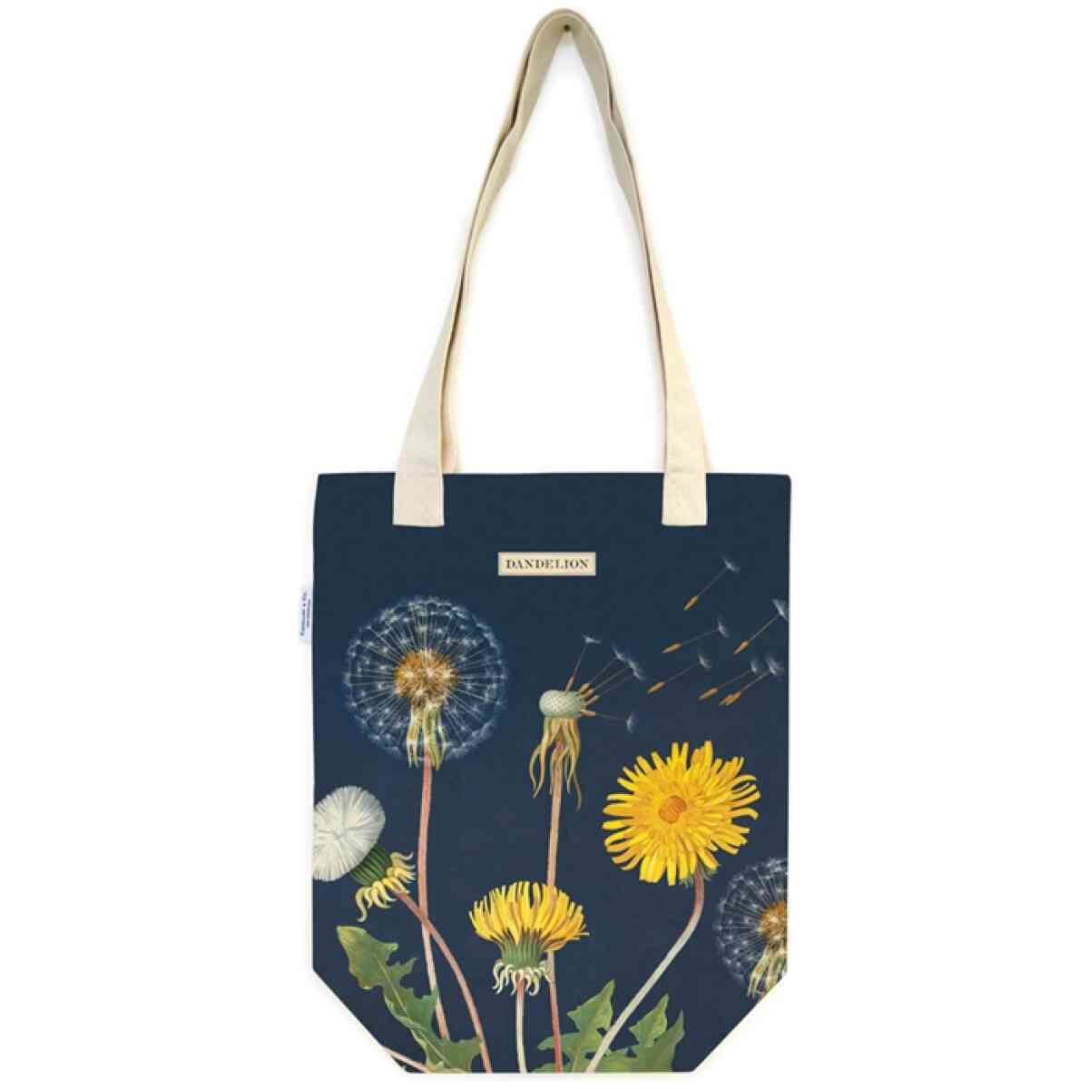 Dandelion Tote Bag