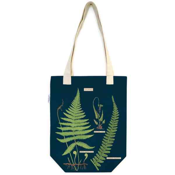 Ferns Tote Bag