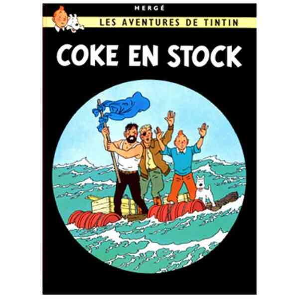 Poster Koks i Lasten - 50 x 70 cm