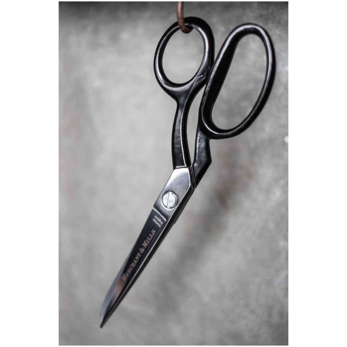 Tailor’s 10″ Scissors Chromium Plated