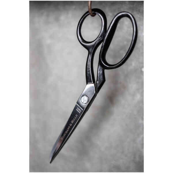 Tailor’s 10″ Scissors Chromium Plated